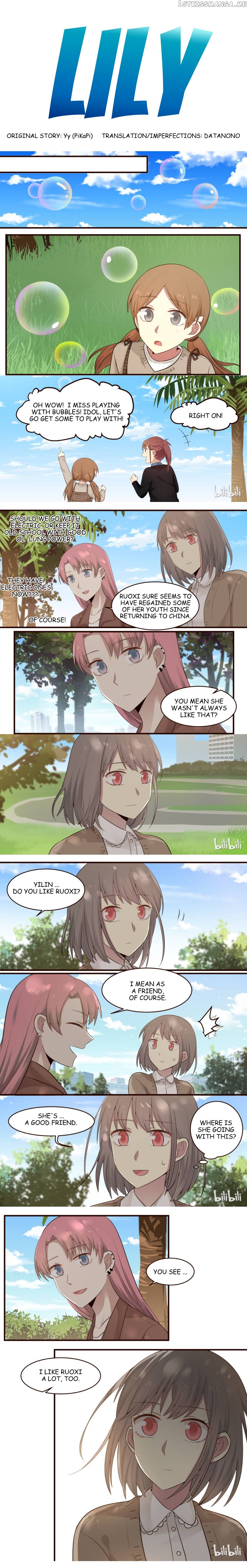 Lily – Manga Chapter 416 - page 1