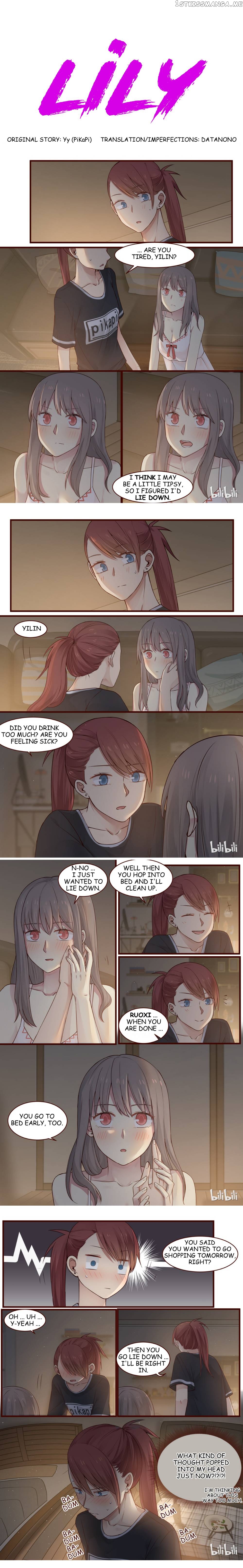 Lily – Manga Chapter 525 - page 1