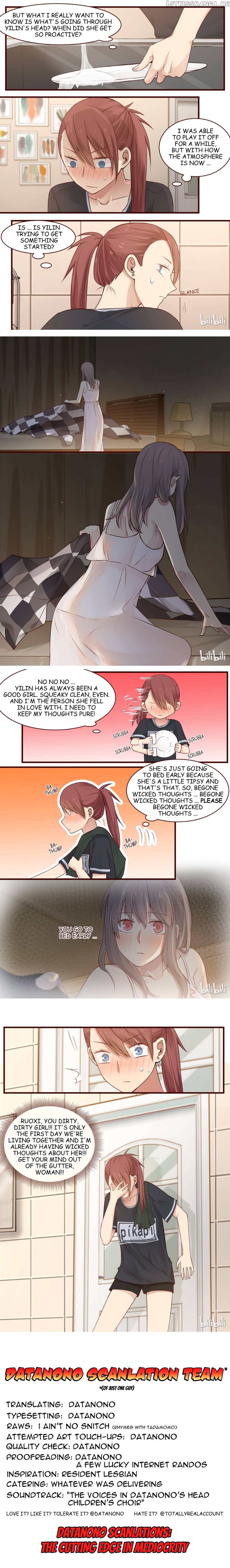 Lily – Manga Chapter 525 - page 2