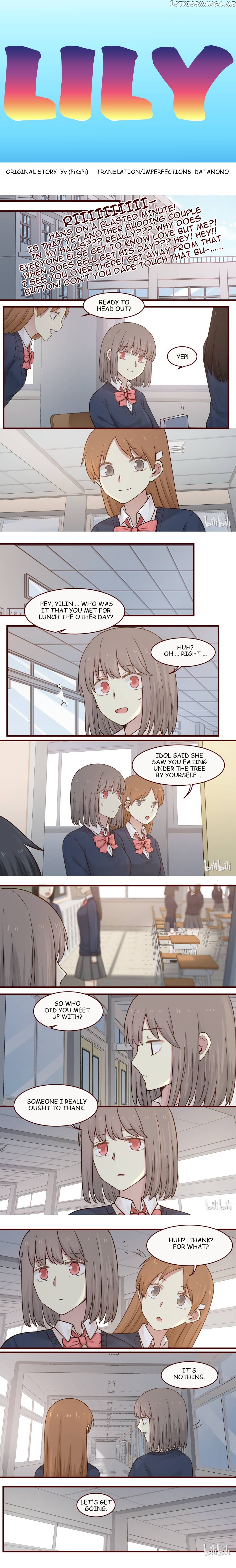 Lily – Manga Chapter 455 - page 1