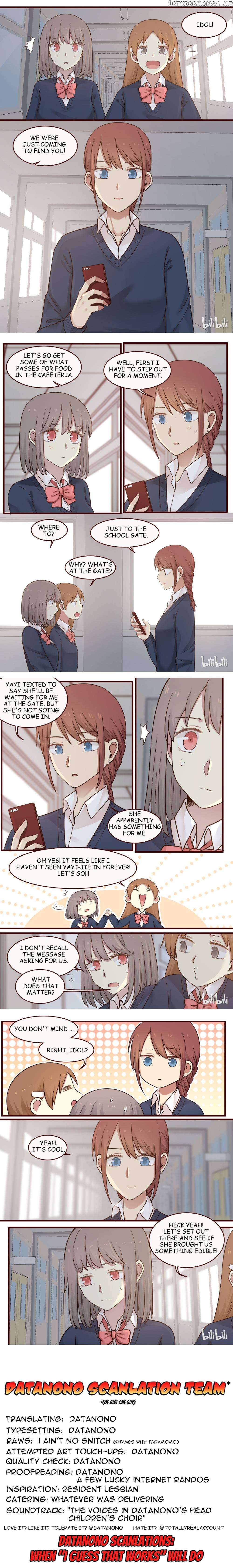 Lily – Manga Chapter 455 - page 2