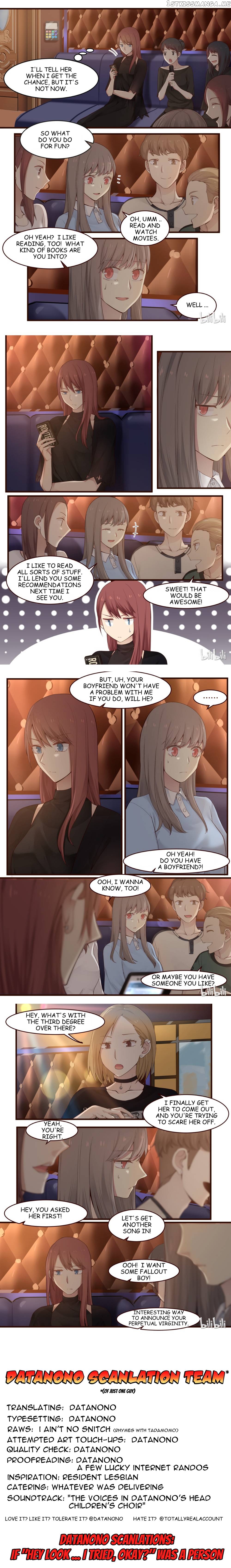 Lily – Manga Chapter 500 - page 2