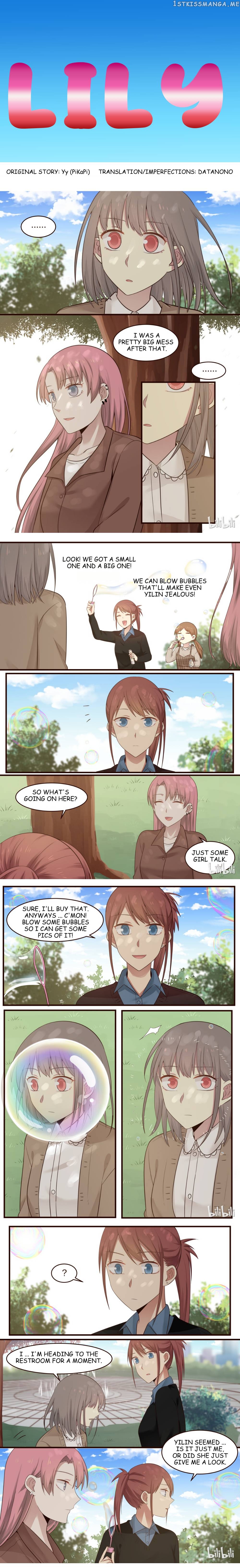 Lily – Manga Chapter 417 - page 1