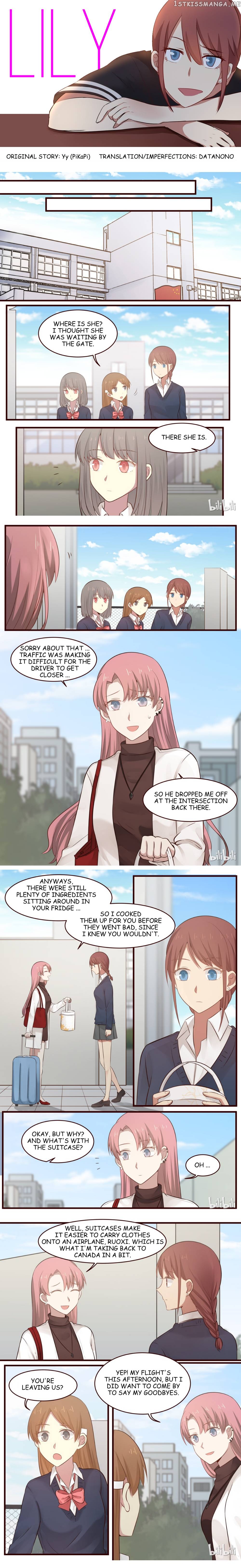 Lily – Manga Chapter 456 - page 1