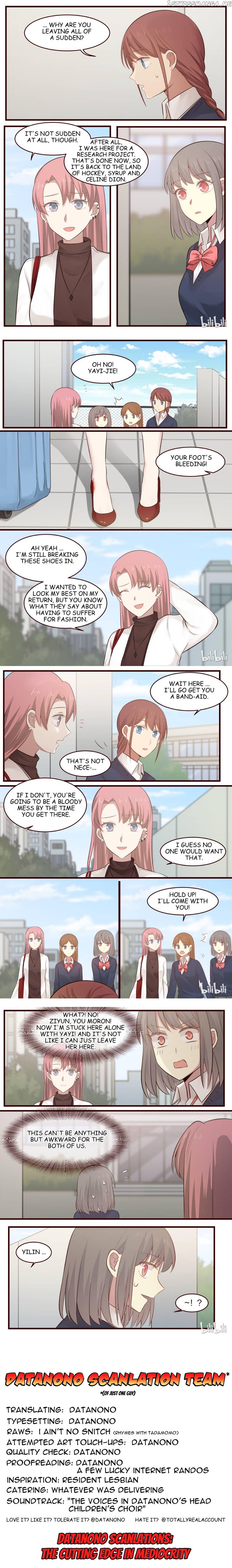 Lily – Manga Chapter 456 - page 2