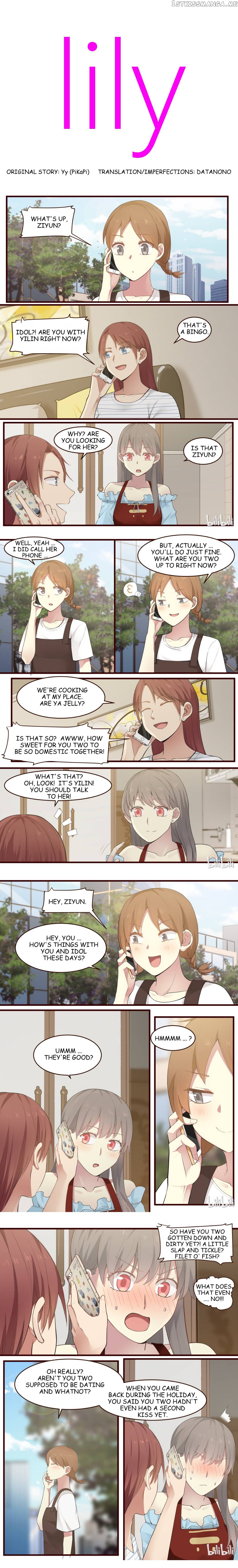 Lily – Manga Chapter 492 - page 1