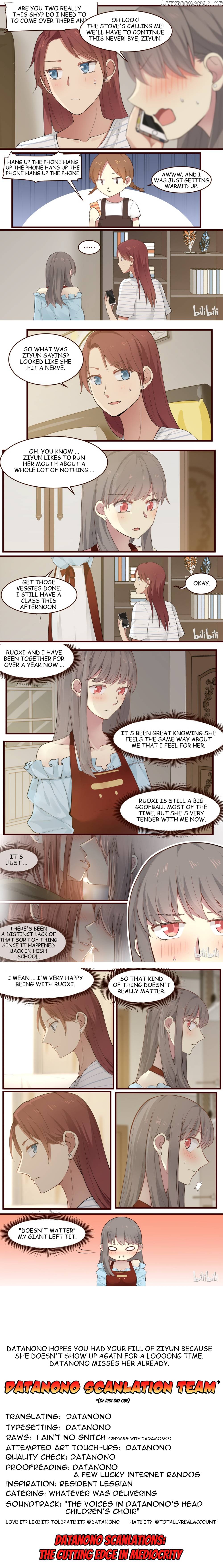 Lily – Manga Chapter 492 - page 2