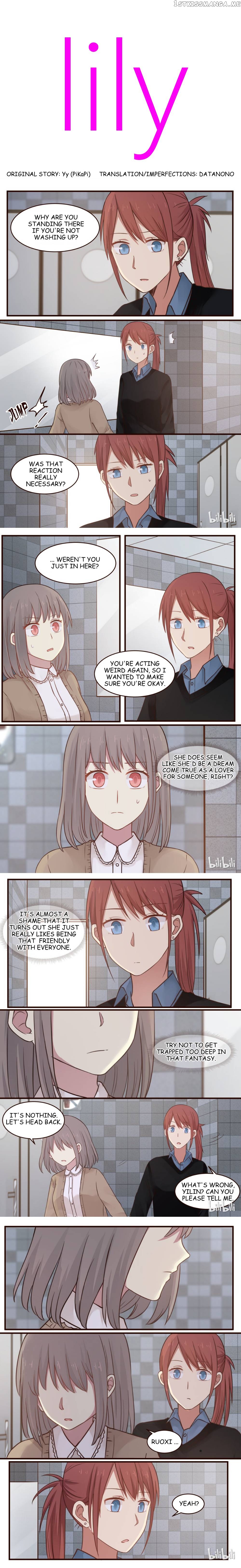 Lily – Manga Chapter 418 - page 1