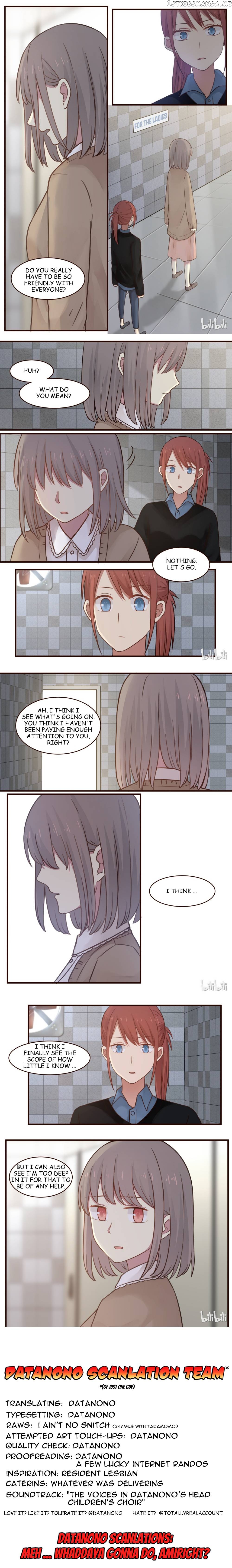 Lily – Manga Chapter 418 - page 2