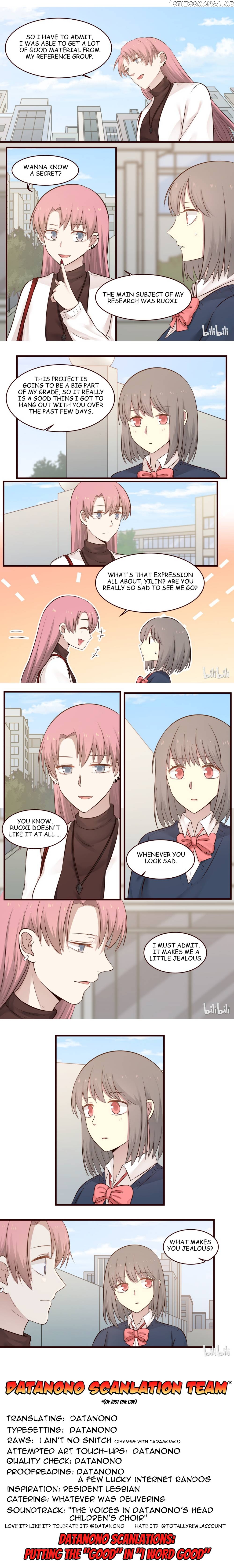 Lily – Manga Chapter 457 - page 2