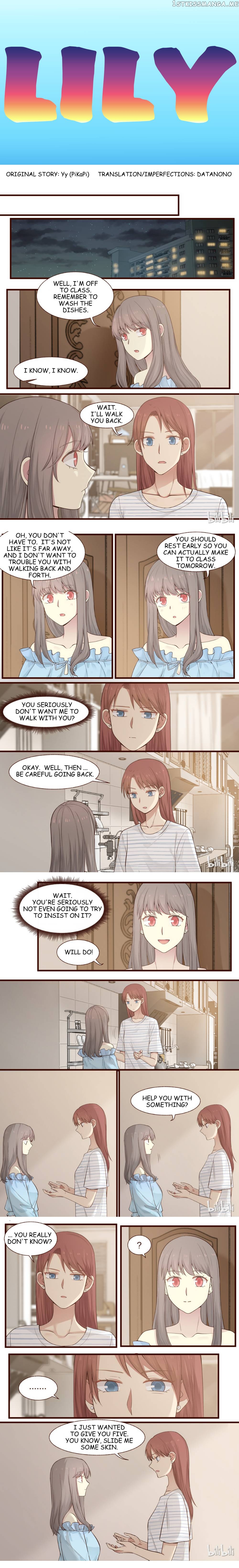 Lily – Manga Chapter 493 - page 1
