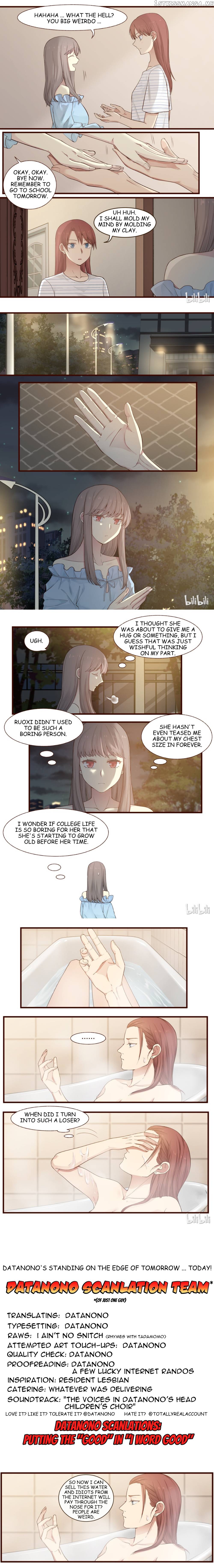 Lily – Manga Chapter 493 - page 2
