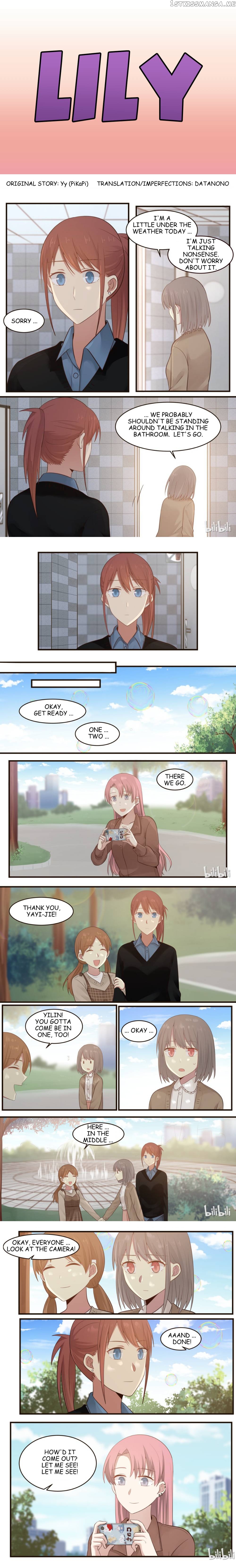 Lily – Manga Chapter 419 - page 1
