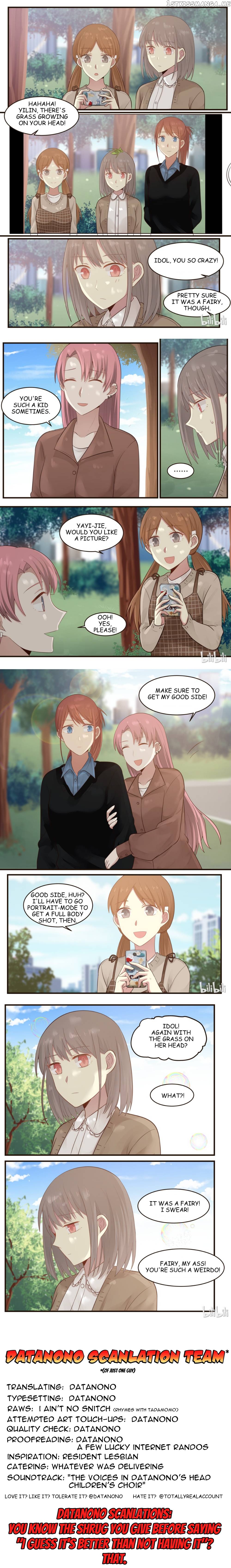 Lily – Manga Chapter 419 - page 2
