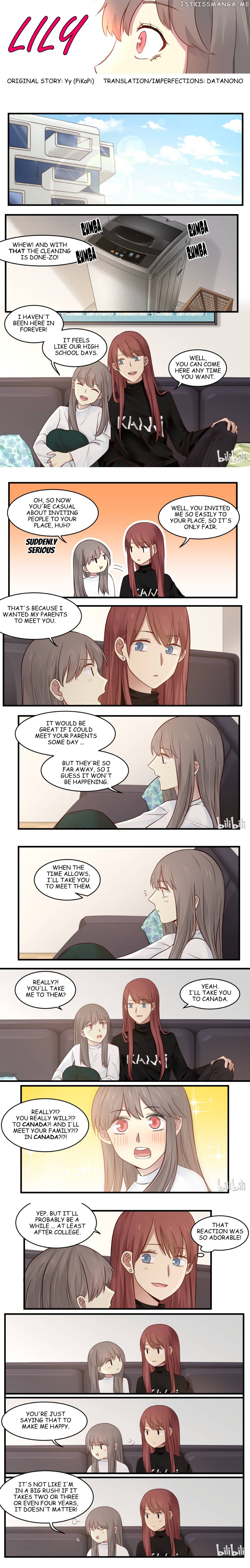 Lily – Manga Chapter 634 - page 1
