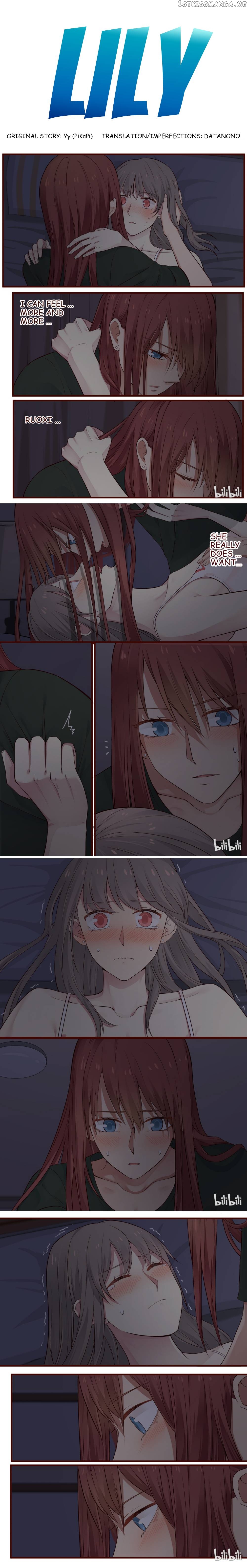 Lily – Manga Chapter 528 - page 1