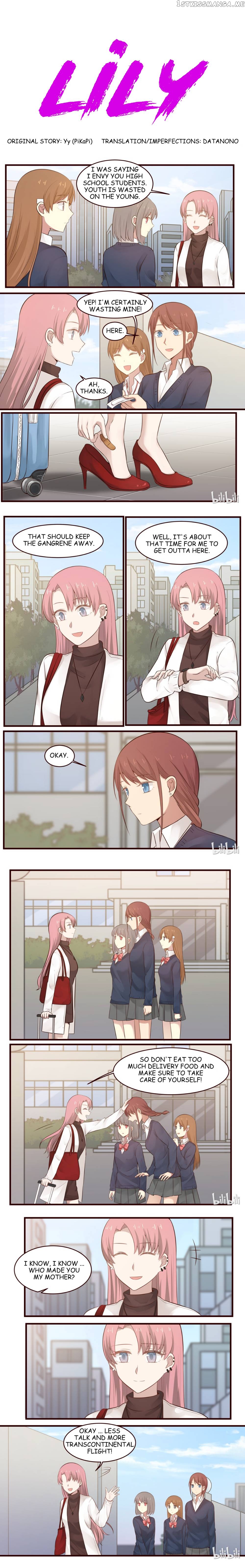 Lily – Manga Chapter 458 - page 1