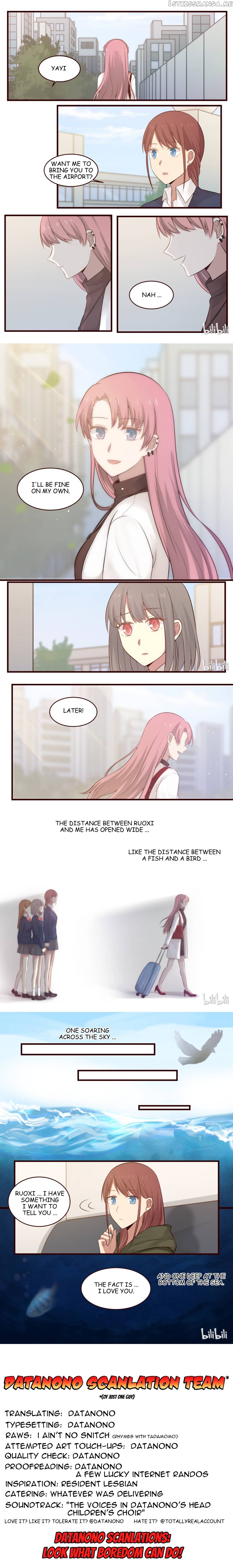 Lily – Manga Chapter 458 - page 2