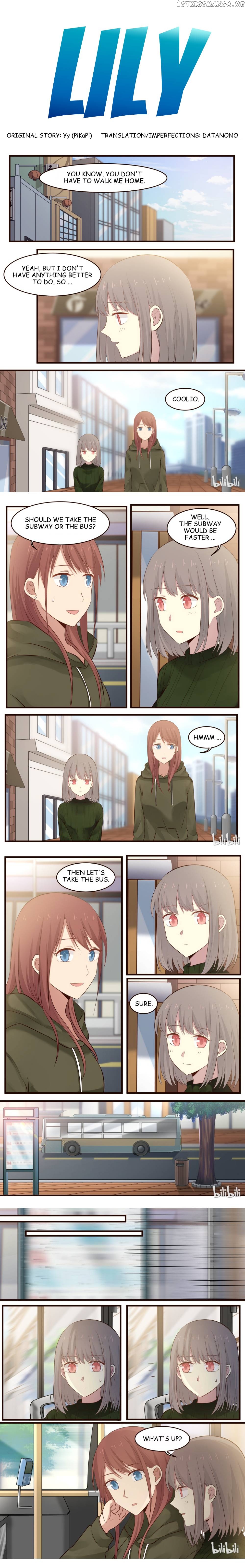Lily – Manga Chapter 440 - page 1