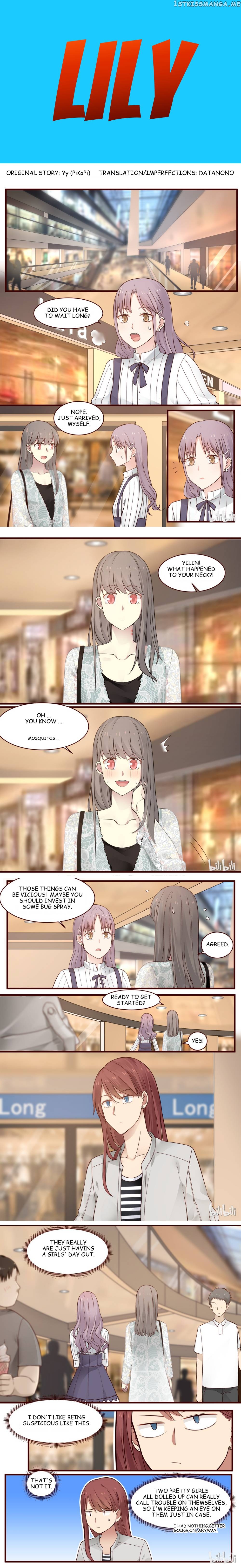 Lily – Manga Chapter 581 - page 1