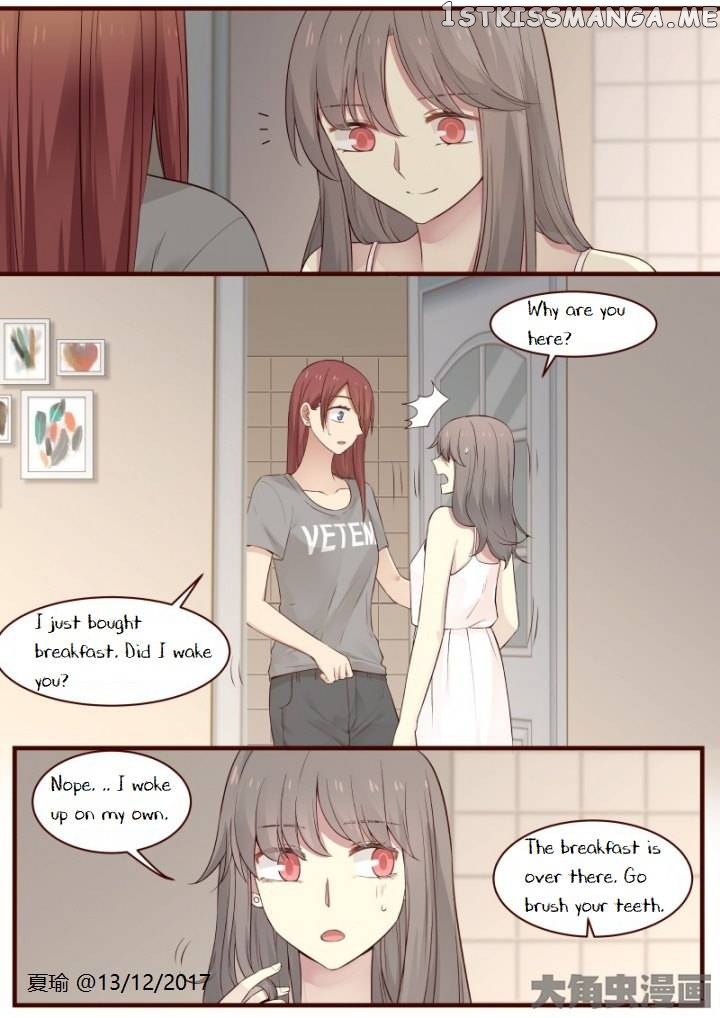 Lily – Manga Chapter 529 - page 3