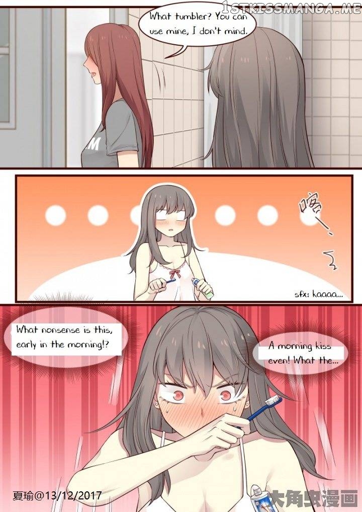 Lily – Manga Chapter 529 - page 8