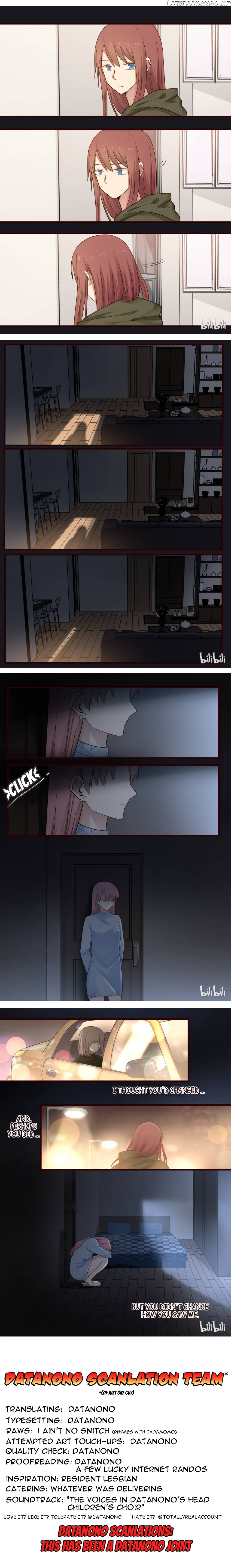 Lily – Manga Chapter 459 - page 3