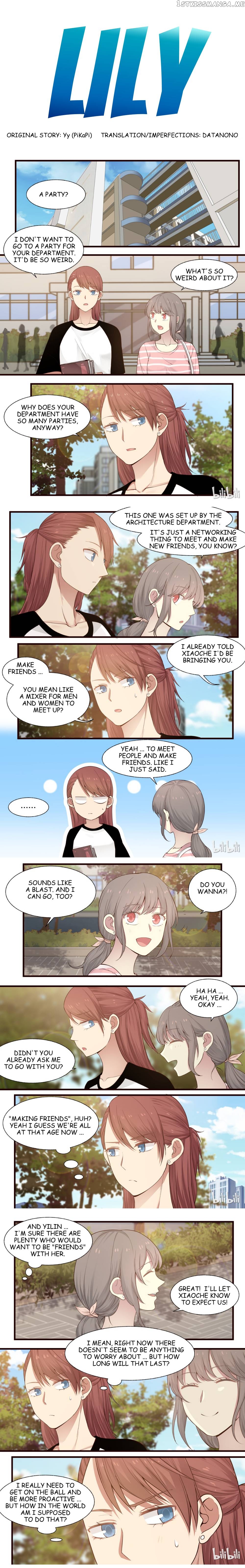 Lily – Manga Chapter 495 - page 1