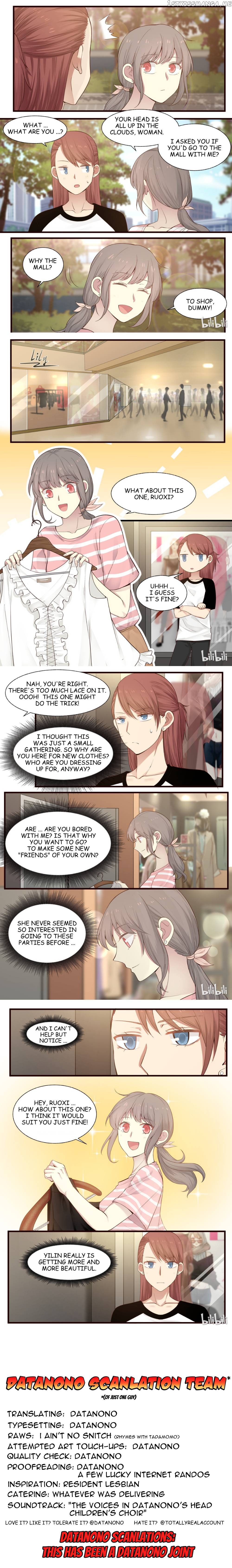 Lily – Manga Chapter 495 - page 2