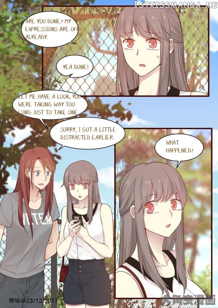 Lily – Manga Chapter 531 - page 1