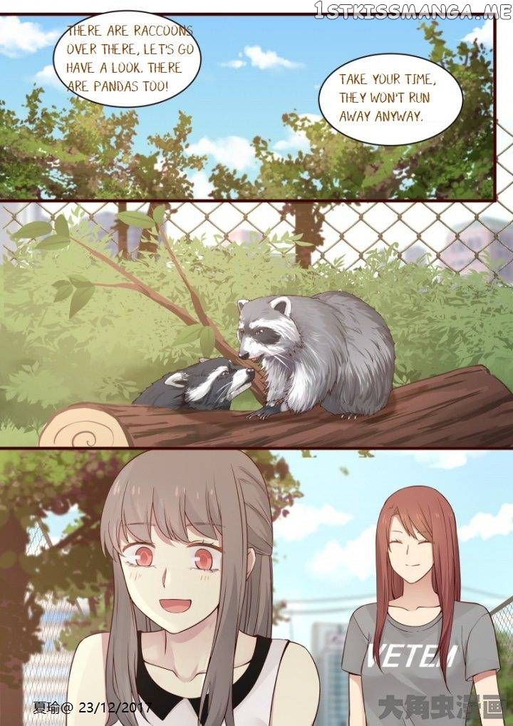 Lily – Manga Chapter 531 - page 3