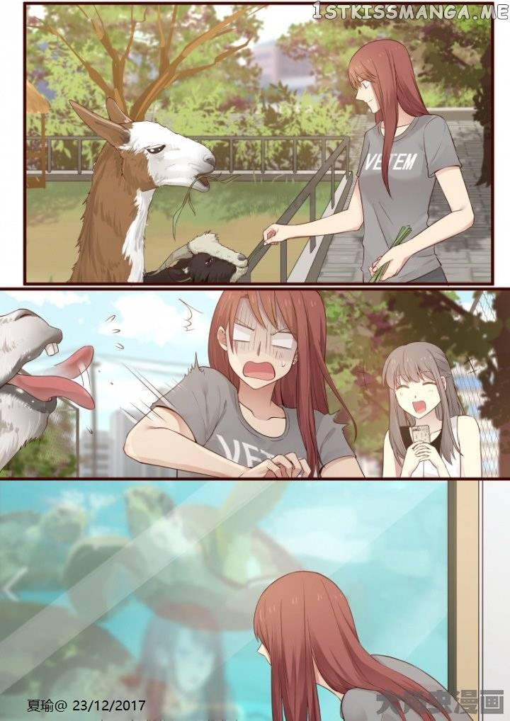 Lily – Manga Chapter 531 - page 4