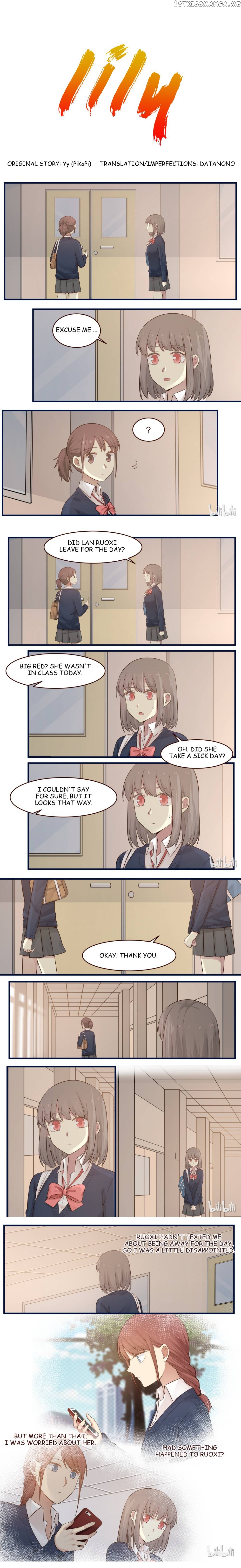 Lily – Manga Chapter 480 - page 1