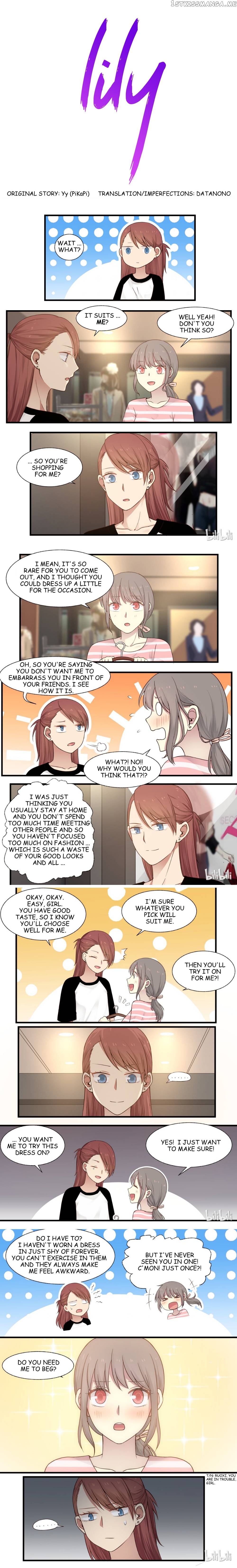 Lily – Manga Chapter 496 - page 1
