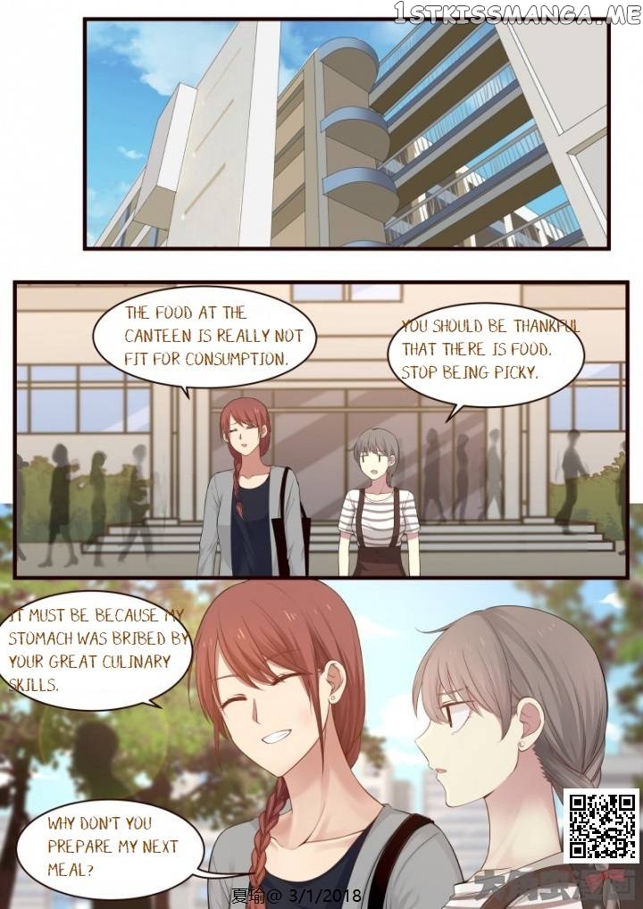 Lily – Manga Chapter 540 - page 1