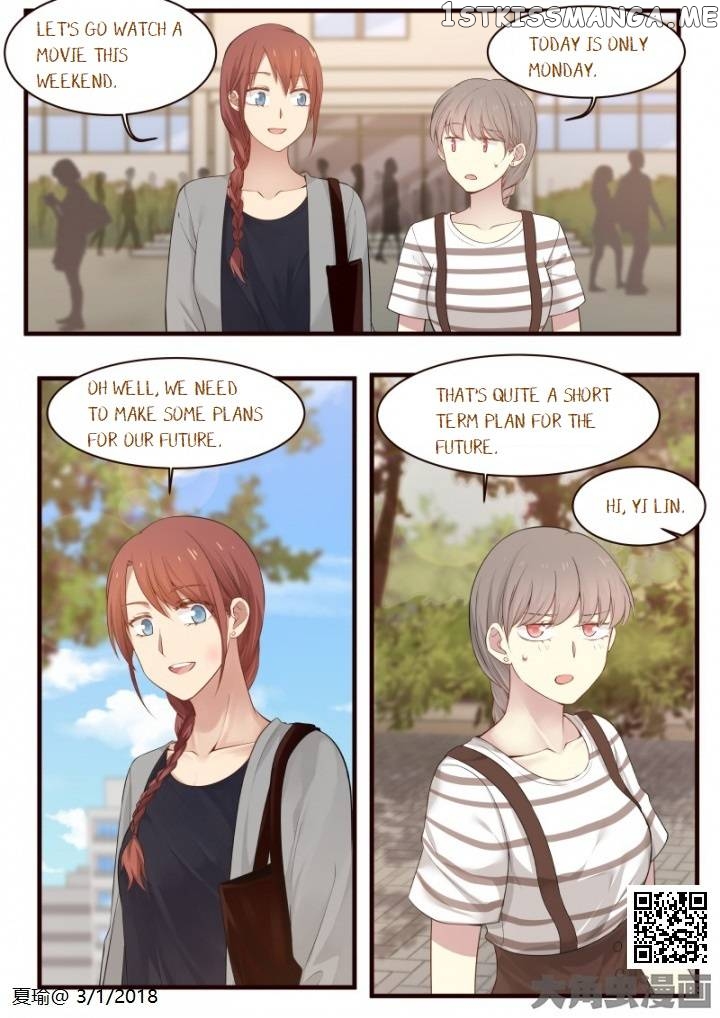 Lily – Manga Chapter 540 - page 2
