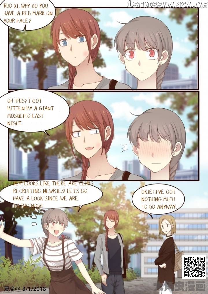 Lily – Manga Chapter 540 - page 4