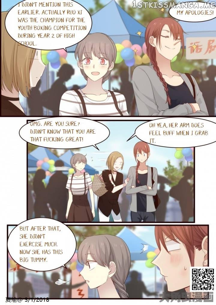Lily – Manga Chapter 540 - page 7