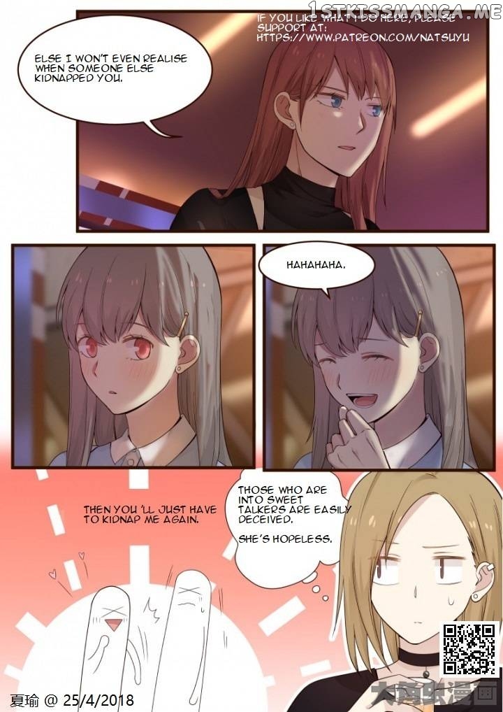 Lily – Manga Chapter 497 - page 8