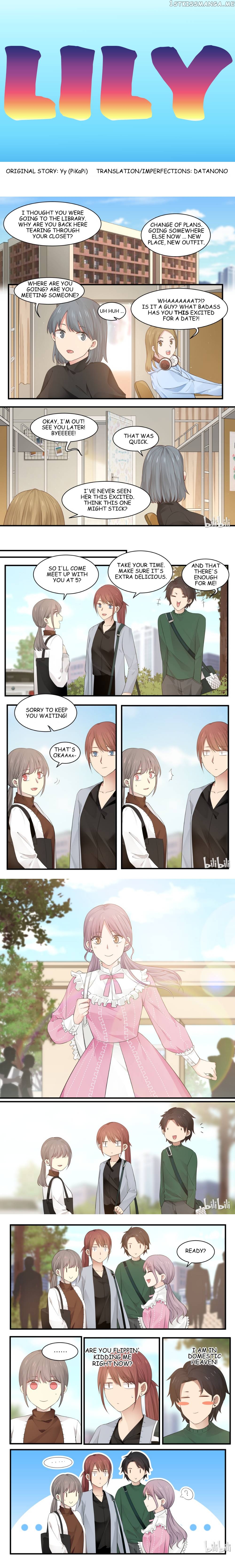 Lily – Manga Chapter 710 - page 1