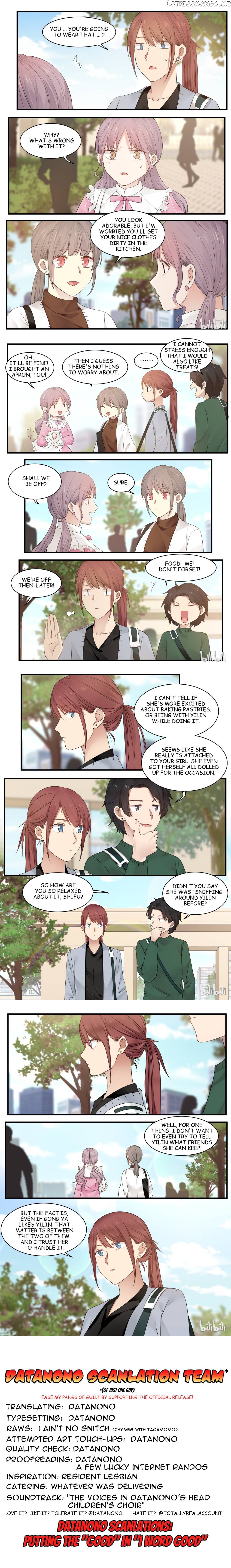 Lily – Manga Chapter 710 - page 2