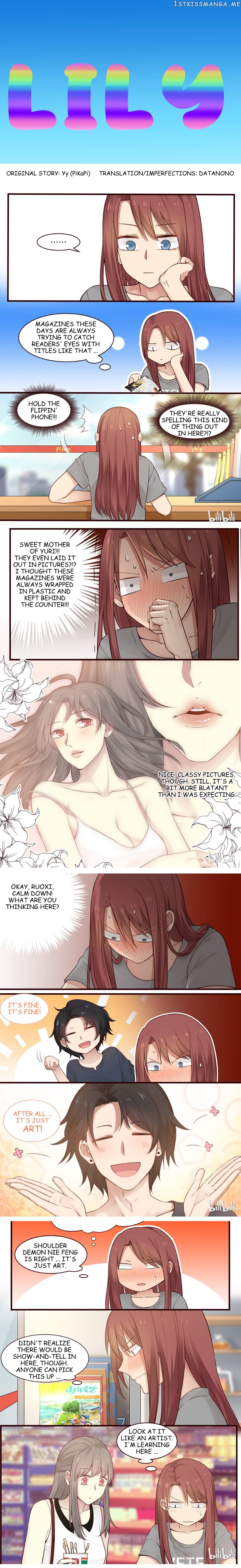 Lily – Manga Chapter 532 - page 1