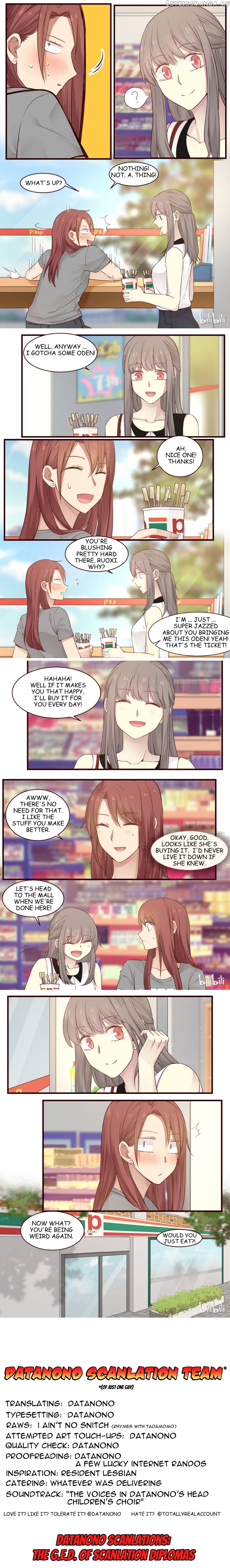 Lily – Manga Chapter 532 - page 2