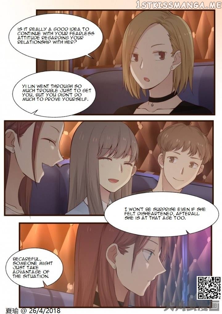 Lily – Manga Chapter 498 - page 7