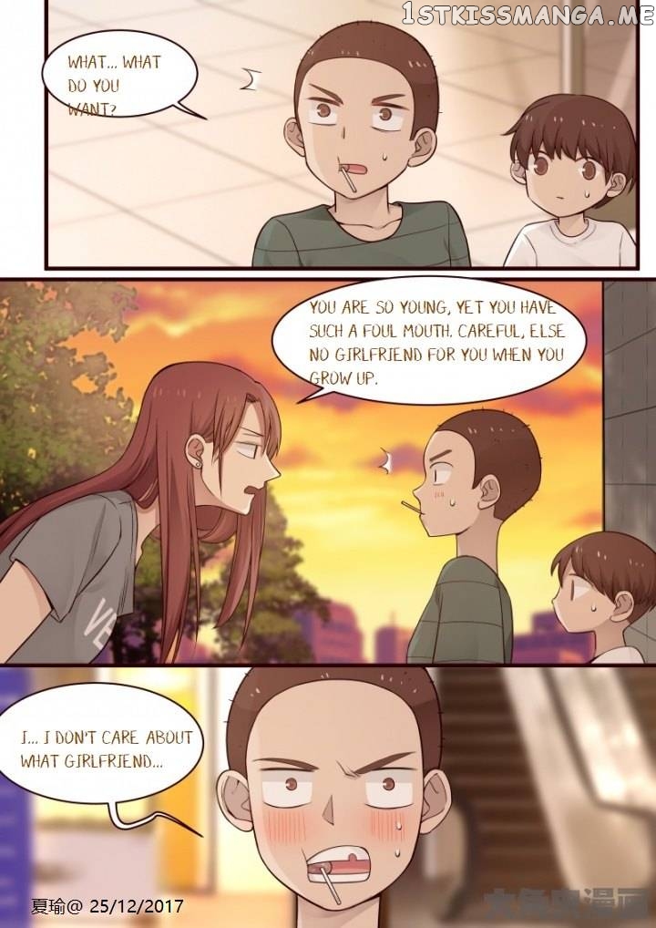 Lily – Manga Chapter 534 - page 1
