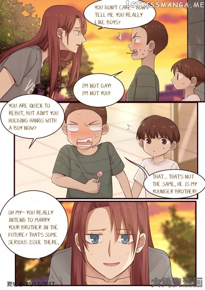 Lily – Manga Chapter 534 - page 2