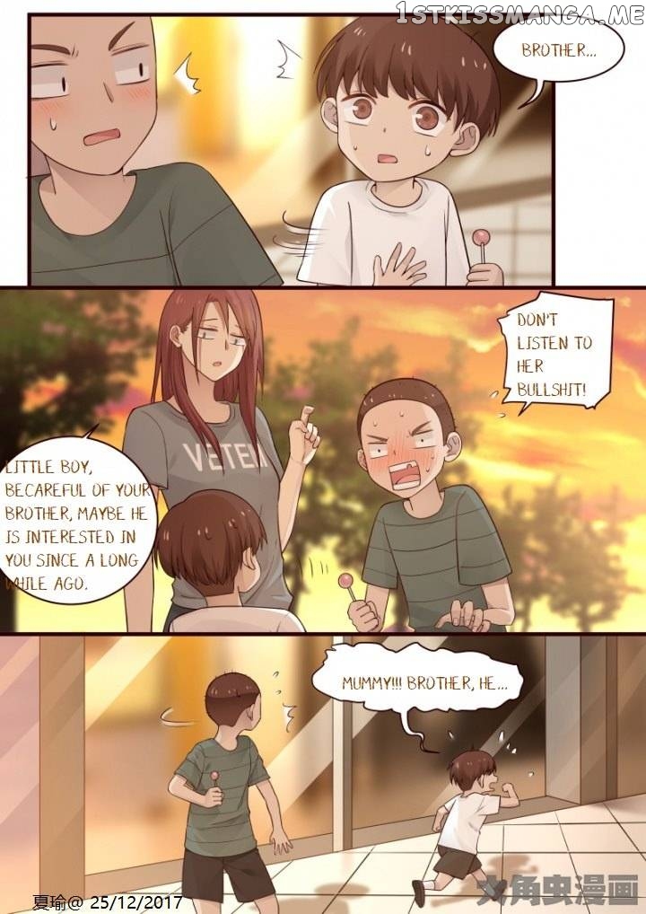 Lily – Manga Chapter 534 - page 3
