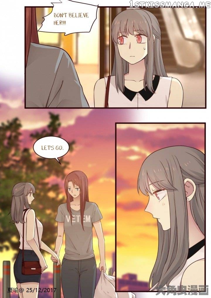 Lily – Manga Chapter 534 - page 4