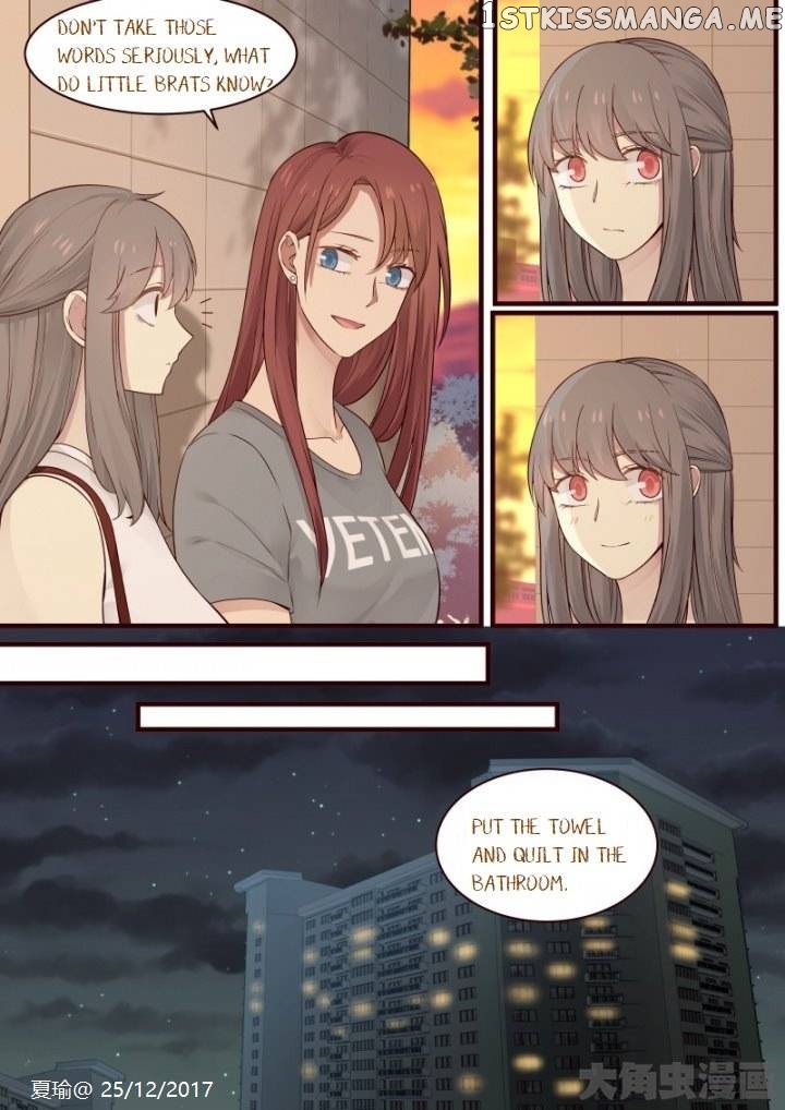 Lily – Manga Chapter 534 - page 5
