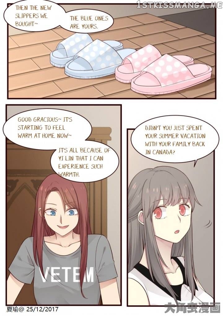 Lily – Manga Chapter 534 - page 6